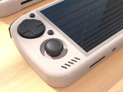 KT Pocket zal de KT-R1S naar verwachting uitrusten met een 3:2- of 4:3-beeldscherm. (Afbeeldingsbron: KT Pocket)