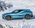 De Mercedes GLC EQ is gebaseerd op een 800-volt platform (Afbeelding bron: Mercedes-Benz)