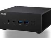 Een van de eerste Intel Meteor Lake mini-pc's. (Afbeelding Bron: Liliputing)