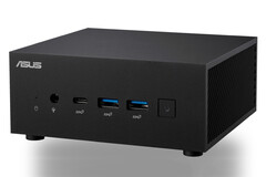 Een van de eerste Intel Meteor Lake mini-pc's. (Afbeelding Bron: Liliputing)