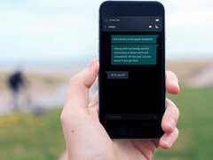 De Starlink D2C dienst biedt mobiele connectiviteit zonder zendmasten. (Afbeeldingsbron: Starlink)