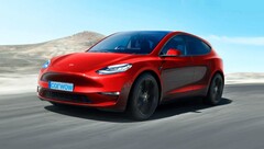 Tesla Model 2 concept render (afbeelding: CarWow)