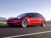 Stijgende rentevoeten hebben invloed op de prijs van de Model 3 (afbeelding: Tesla)