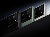 De Xiaomi 13T-serie is verkrijgbaar in Alpine Blue en Black. (Afbeeldingsbron: Xiaomi)