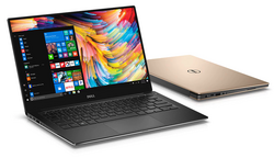 Onze algehele favoriet: de Dell XPS 13 met 8e generatie Core i7-8550U