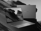 De nieuwe Zenbook S14 weegt 1,2 kg.