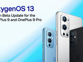 De OnePlus 9-serie. (Bron: OnePlus)