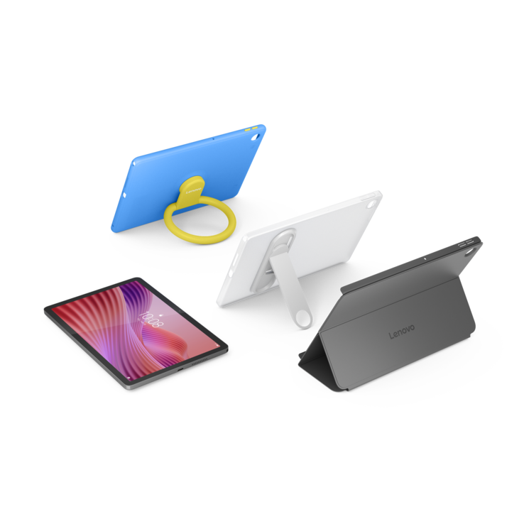 Verschillende hoesjes voor de Lenovo Tab