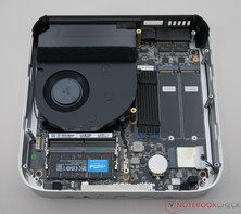 Minisforum AI X1 Pro - Een kijkje binnenin