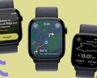 Apple Horloge-gebruikers kunnen nieuwe Strava- en Komoot-app-updates downloaden. (Afbeeldingsbron: Komoot via Strava)