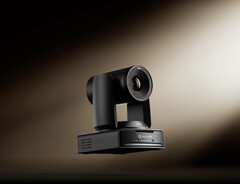 De Astra P1 ondersteunt AI-zone en presentator tracking 