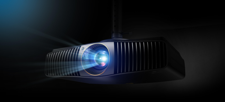 De BenQ W5850 projector. (Afbeeldingsbron: BenQ)
