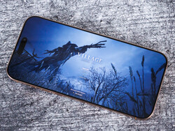 De iPhone 16 Pro Max kan zonder problemen games in de hoogste kwaliteit aan.