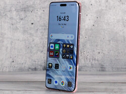 Porsche Design | Honor Magic6 RSR test. Testapparaat ter beschikking gesteld door Honor.