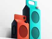 De eerste speakers van Nothing's submerk CMF zien eruit als kleurrijke melkpakken.