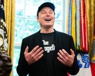 Elon Musk aan het woord in de Oval Office van het Witte Huis. (Afbeeldingsbron: ALLISON ROBBERT/AFP via Getty Images)