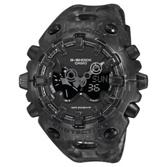 G-Shock GA-V01SKE-8A in transparant zwart