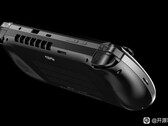 Er zijn persafbeeldingen van de GPD Win 4 console online verschenen (afbeelding via Cary Golomb op Twitter)