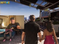 Ned Luke, de acteur die Michael De Santa in GTA V vertolkt, reageert op de uitgebreide beelden van GTA VI