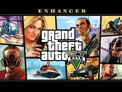 GTA 5 Verbeterde banner (Afbeelding bron: Steam)