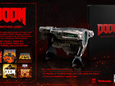 De DOOM Anthology zal waarschijnlijk in november 2024 uitkomen. (Afbeeldingsbron: Bethesda via X)