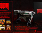 De DOOM Anthology zal waarschijnlijk in november 2024 uitkomen. (Afbeeldingsbron: Bethesda via X)