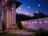 Govee Solar String Lights voor buiten in de achtertuin