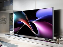 De Hisense 116UX TV (foto) wordt binnenkort gelanceerd in de VS. (Afbeeldingsbron: Hisense)