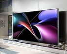 De Hisense 116UX TV (foto) wordt binnenkort gelanceerd in de VS. (Afbeeldingsbron: Hisense)