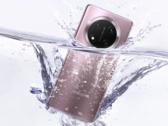 Honor De X9c heeft een IP65M-classificatie voor water- en stofbestendigheid (Afbeeldingsbron: Honor)
