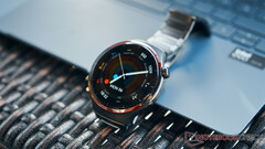 Huawei Watch 4 Pro Space Edition gelanceerd buiten China (Beeldbron: Notebookcheck)