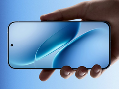 Het beeldscherm van de iQoo Z11 Turbo. (Afbeeldingsbron: iQoo)