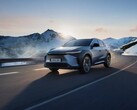 De bZ4X is Toyota's EV-strijder in de VS (Afbeelding: Toyota)