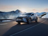 De bZ4X is Toyota's EV-strijder in de VS (Afbeelding: Toyota)