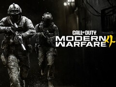 Promotionele afbeelding voor Call of Duty: Modern Warfare 4.