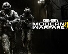 Promotionele afbeelding voor Call of Duty: Modern Warfare 4.