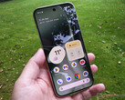 De Google Pixel 11-serie zal helderdere schermen krijgen. Afgebeeld: de voorkant van de Pixel 10 XL.