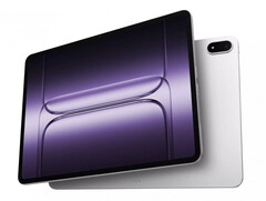 De OnePlus Pad 2 Pro bevat naar verluidt een gigantisch 13,2-inch beeldscherm. (Afbeeldingsbron: via GSMArena)
