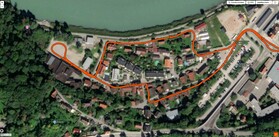 Locatie Samsung Galaxy Tab A11 Plus: Ommekeer