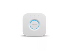 Softwareversie 1971060010 wordt uitgerold naar de Philips Hue Bridge (afbeelding). (Afbeeldingsbron: Philips)