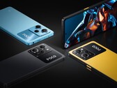 De Poco X5 Pro levert solide prestaties. (Bron: Poco)