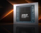 De AMD Strix Halo krijgt dit jaar twee nieuwe toevoegingen met 60 TLOPs aan GPU-computers. (Afbeelding Bron: AMD)