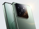 De Xiaomi 15-serie zal waarschijnlijk ook de terugkeer zien van Xiaomi's samenwerking met Leica, Xiaomi 14 op de foto. (Afbeeldingsbron: Xiaomi)