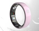 De Smalth Ceramic slimme ring in roze kleur (Afbeelding bron: Smalth)