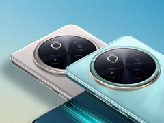 De Y500 zou er zo uit kunnen zien. (Afbeeldingsbron: Vivo)