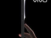 De Vivo X300 zal minder dan 8 mm dik zijn. (Afbeeldingsbron: Han Bo Xiao - bewerkt)