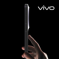 De Vivo X300 zal minder dan 8 mm dik zijn. (Afbeeldingsbron: Han Bo Xiao - bewerkt)