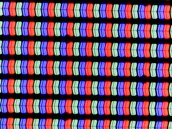 Subpixel array