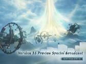 Officiële promotieafbeelding van Kuro Games voor Wuthering Waves versie 3.6.