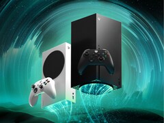 Xbox Series X en S consoles worden getoond (bron: Xbox Wire met bewerkingen)